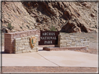 foto Arches Park